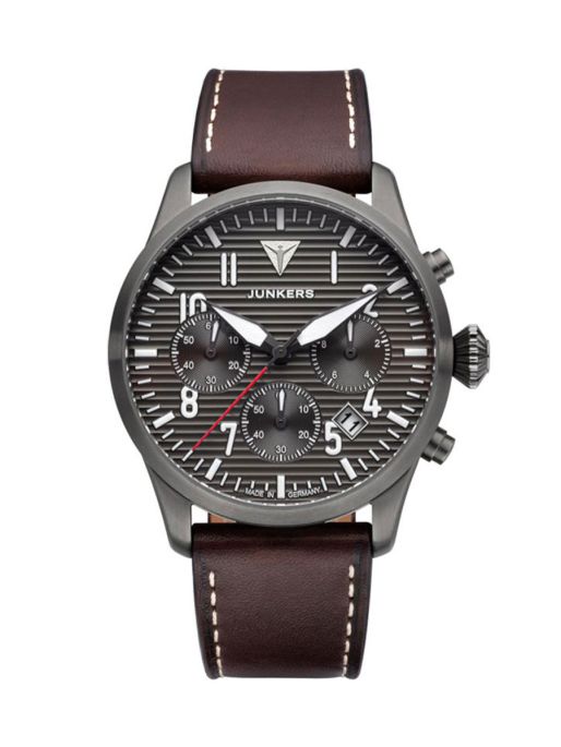 Junkers Flieger Chronograph 9.57.01.15